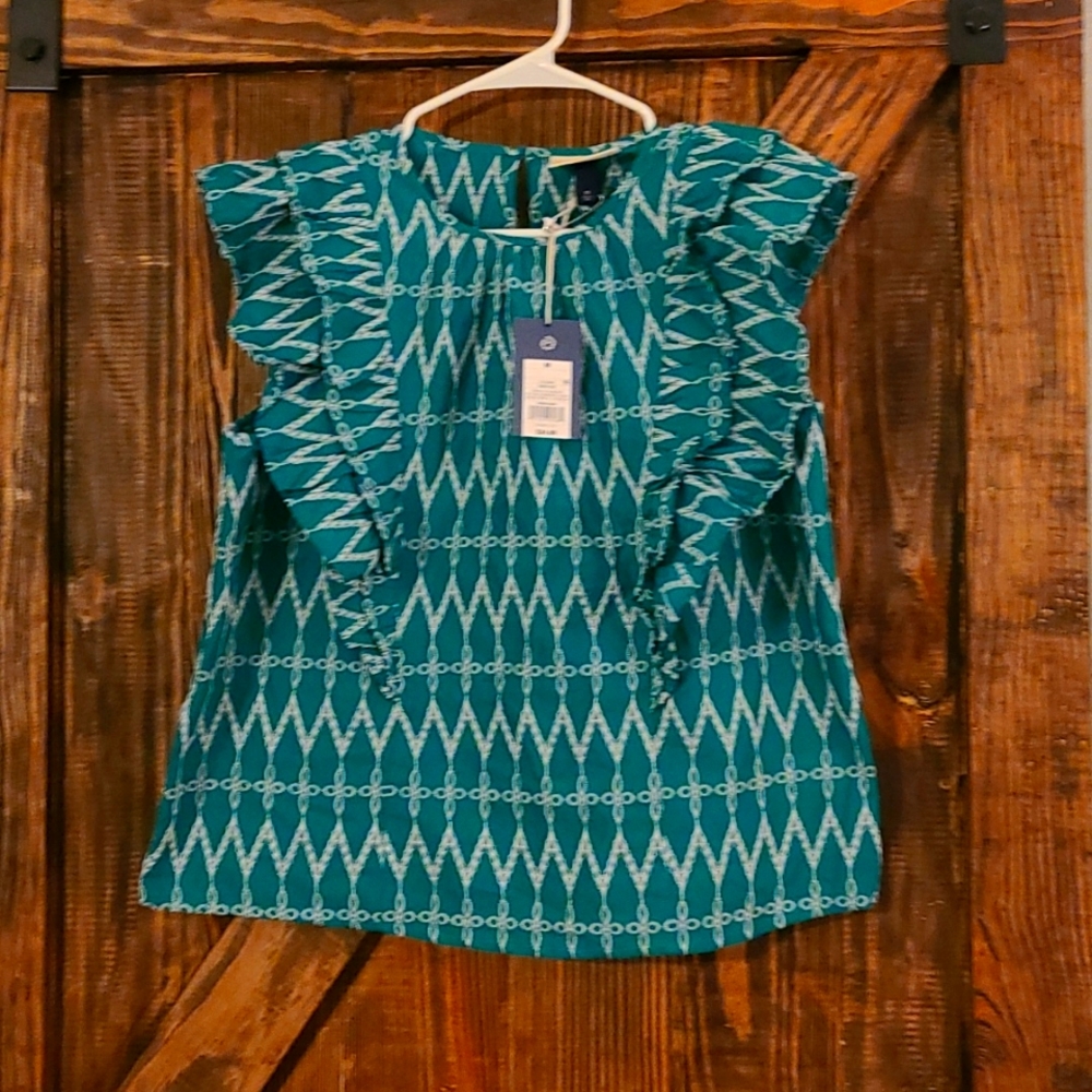 Green top